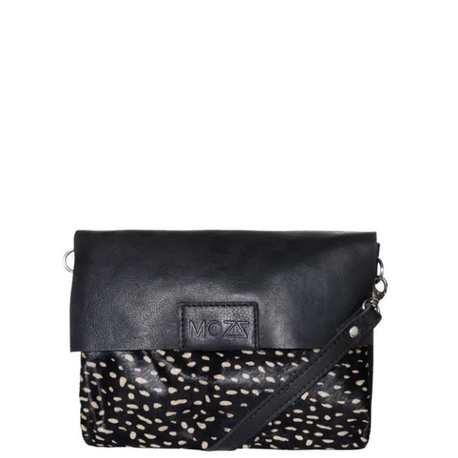 Outlet Mozz Luieretui Crossbody reverse dots