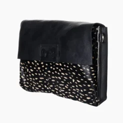 Outlet Mozz Luieretui Crossbody reverse dots