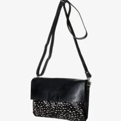 Outlet Mozz Luieretui Crossbody reverse dots
