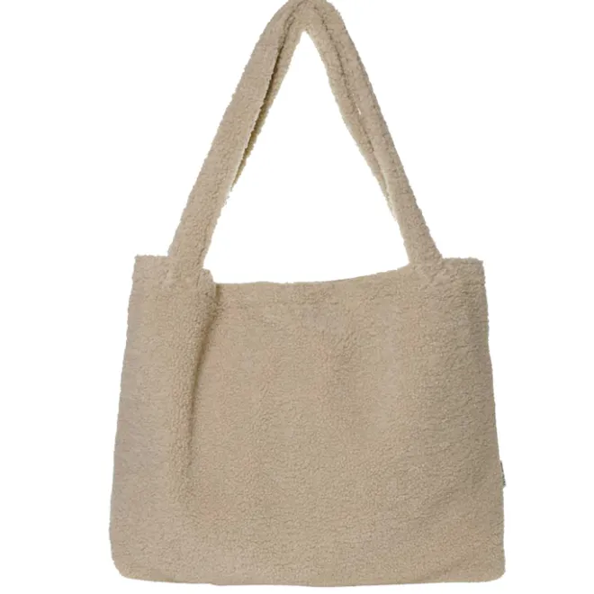 Online Mozz Mom Bag Teddy beige