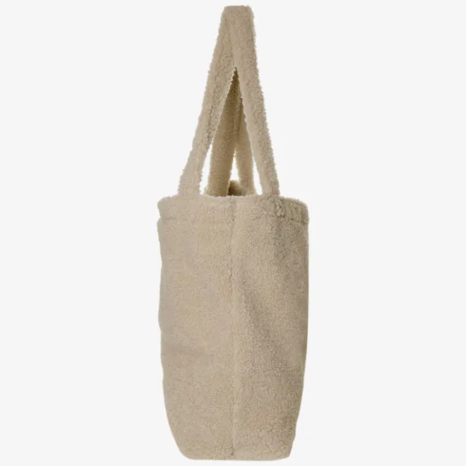 Online Mozz Mom Bag Teddy beige