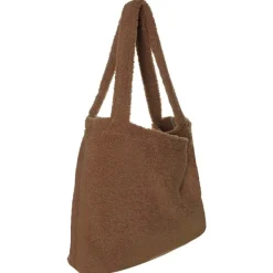 New Mozz Mom Bag Teddy brown