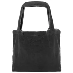 Online Mozz Mom Bag Teddy dark grey