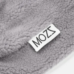 Online Mozz Mom Bag Teddy light grey