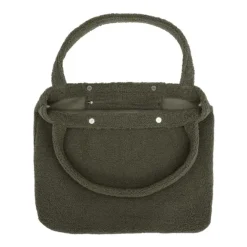 Mozz Mom Bag Teddy olive