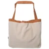 Online Mozz Mom Bag Teddy Suede beige