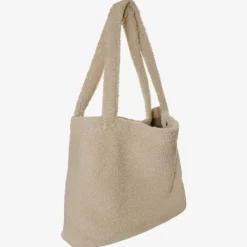 New Mozz Set Teddy Mom Bag - Luieretui ecru