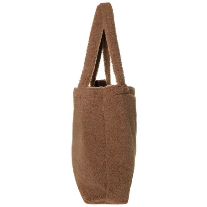 Clearance Mozz Set Teddy Mom Bag Diapercase brown