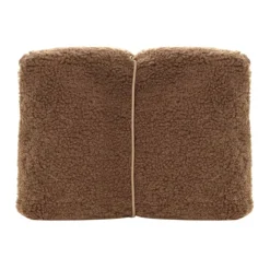 Clearance Mozz Set Teddy Mom Bag Diapercase brown