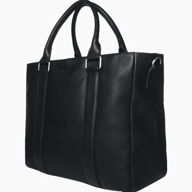 Mozz Vintage Lovely Large Luiertas black