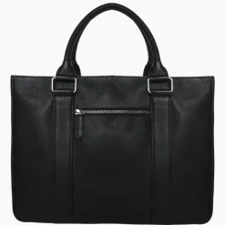 Mozz Vintage Lovely Large Luiertas black