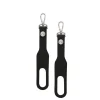Hot Mozz Vintage Stroller Straps black