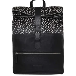 Mozz Wild Ones Gobi Backpack Luiertas dots reverse