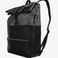 Mozz Wild Ones Gobi Backpack Luiertas dots reverse