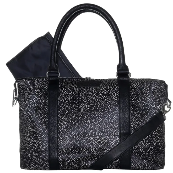 Mozz Wild Ones Lolabag Luiertas minidots reverse