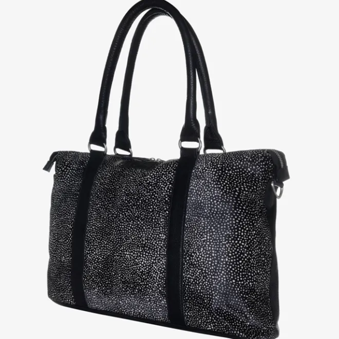 Mozz Wild Ones Lolabag Luiertas minidots reverse