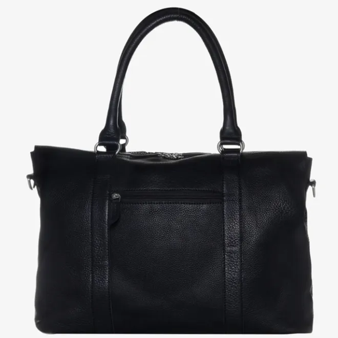 Mozz Wild Ones Lolabag Luiertas minidots reverse