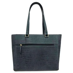 Online MOSZ MÔSZ Viona Croco Laptopbag 15.6