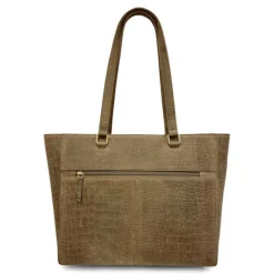 Best MOSZ MÔSZ Viona Croco Laptopbag 15.6