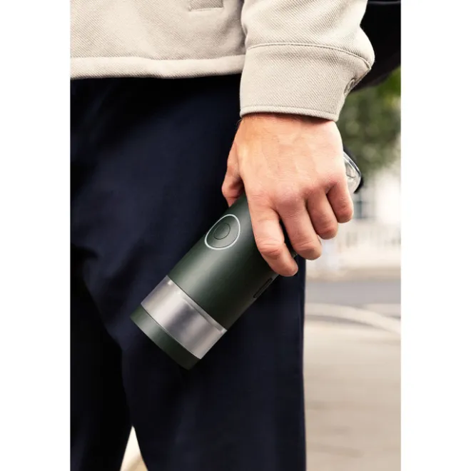 Sale Mugshott Portable Coffee Maker anthracite