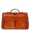 New Mutsaers The Doctor 15'' Dokterstas cognac