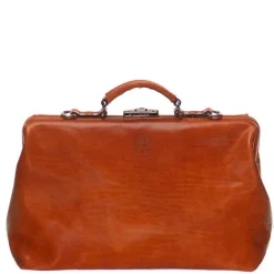New Mutsaers The Doctor 15'' Dokterstas cognac