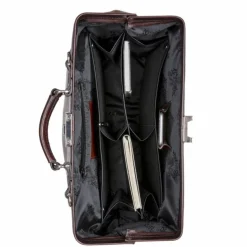 New Mutsaers The Doctor 15'' Dokterstas cognac