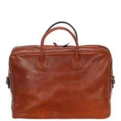 Outlet Mutsaers The Sleeve Plus 13.3" cognac