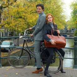New Mutsaers The Traveler cognac