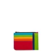 Outlet Mywalit C/C Holder w/Coin Purse black/pace