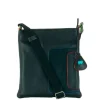 Discount Mywalit Havana Top Zip Bag black/pace