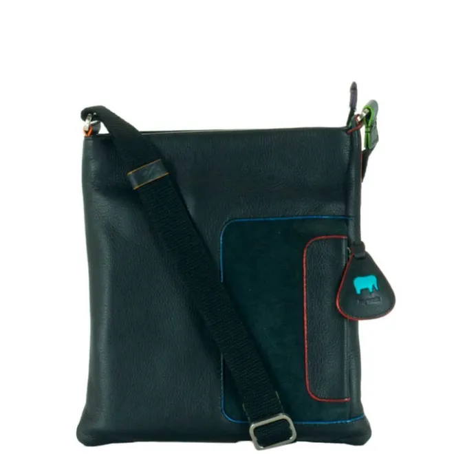 Discount Mywalit Havana Top Zip Bag black/pace