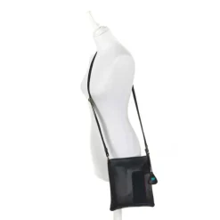 Discount Mywalit Havana Top Zip Bag black/pace