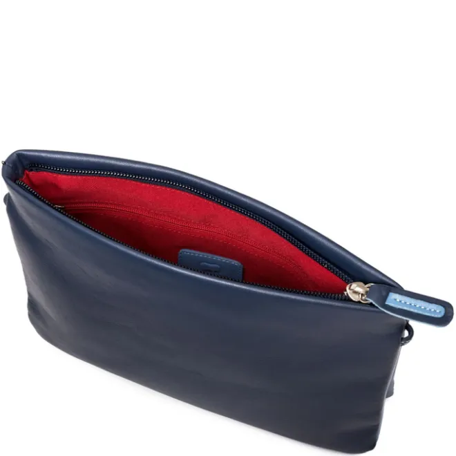 Online Mywalit Kyoto Small Clutch/Cross Body Bag royal