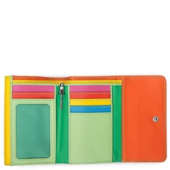 Sale Mywalit Ladies Double Flap Purse Wallet sicily