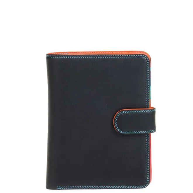 Outlet Mywalit Ladies Large Wallet Zip Purse black/pace