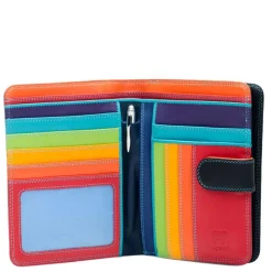 Outlet Mywalit Ladies Large Wallet Zip Purse black/pace