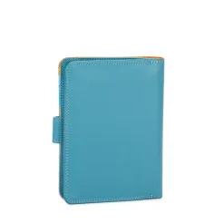 Mywalit Ladies Large Wallet Zip Purse sardinia