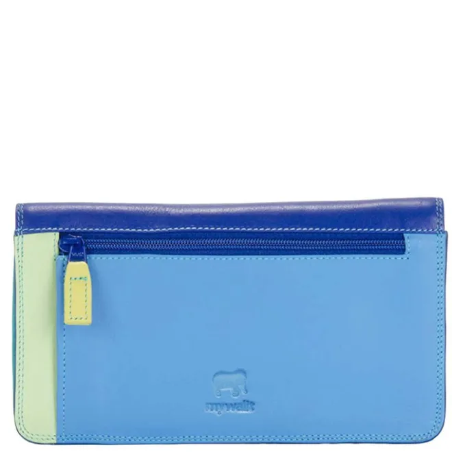Online Mywalit Ladies Medium Matinee Purse Wallet seascape