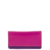 Outlet Mywalit Ladies Medium Matinee Purse Wallet sangria multi