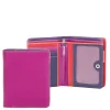 Sale Mywalit Ladies Medium Wallet sangria multi