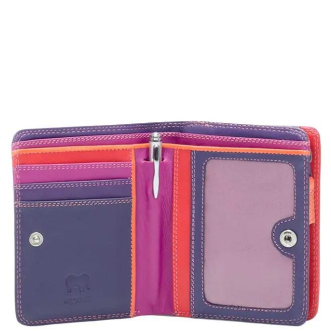 Sale Mywalit Ladies Medium Wallet sangria multi
