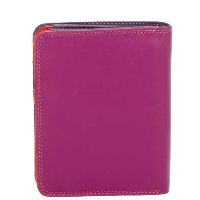 Sale Mywalit Ladies Medium Wallet sangria multi