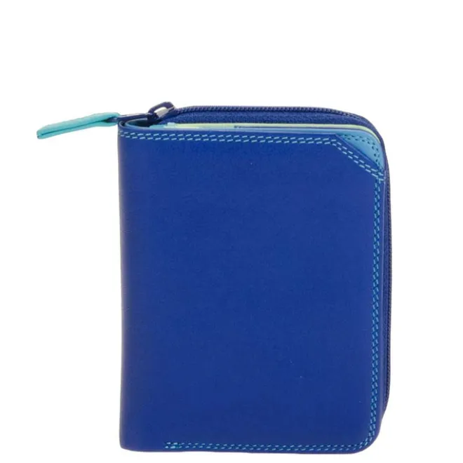 Online Mywalit Ladies Small Wallet w/Zip Around Purse seascape