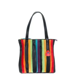 Online Mywalit Laguna Medium Shopper black