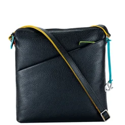 New Mywalit Milano Vertical Crossbody black