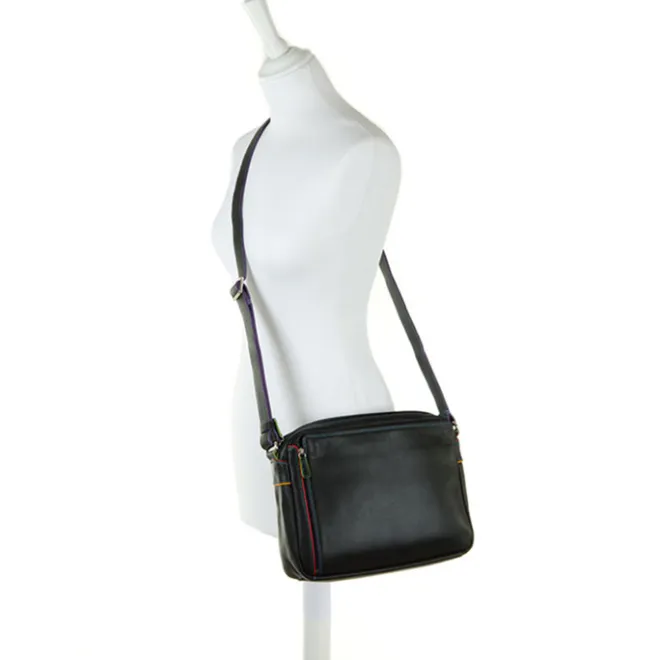 Best Mywalit Office Collection Small Organiser Cross Body Bag royal