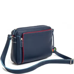 Best Mywalit Office Collection Small Organiser Cross Body Bag royal