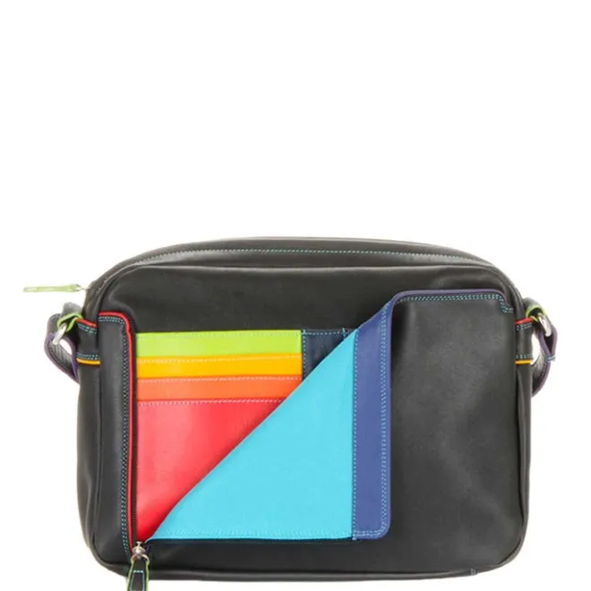 Discount Mywalit Office Collection Small Organiser Cross Body Bag black/pace