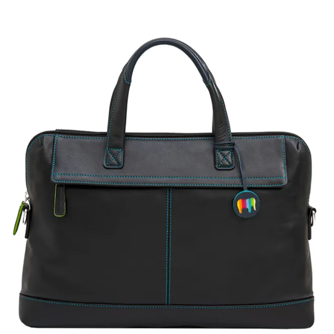 Outlet Mywalit Office Slim Workbag black pace